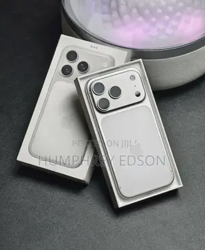 New Apple iPhone 17 Pro 256 GB Silver