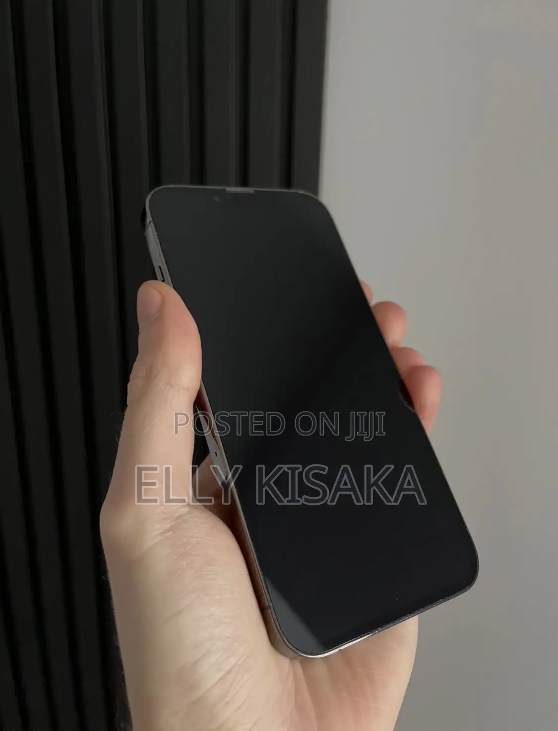 New Apple iPhone 13 Pro 256 GB Black