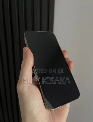 New Apple iPhone 13 Pro 256 GB Black