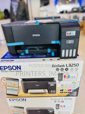 Epson Ecotank L3250