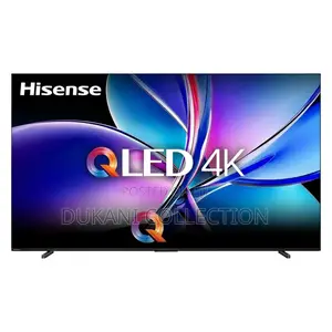 *Hisense Qled Tv Inch 100 * *Model 100q7q