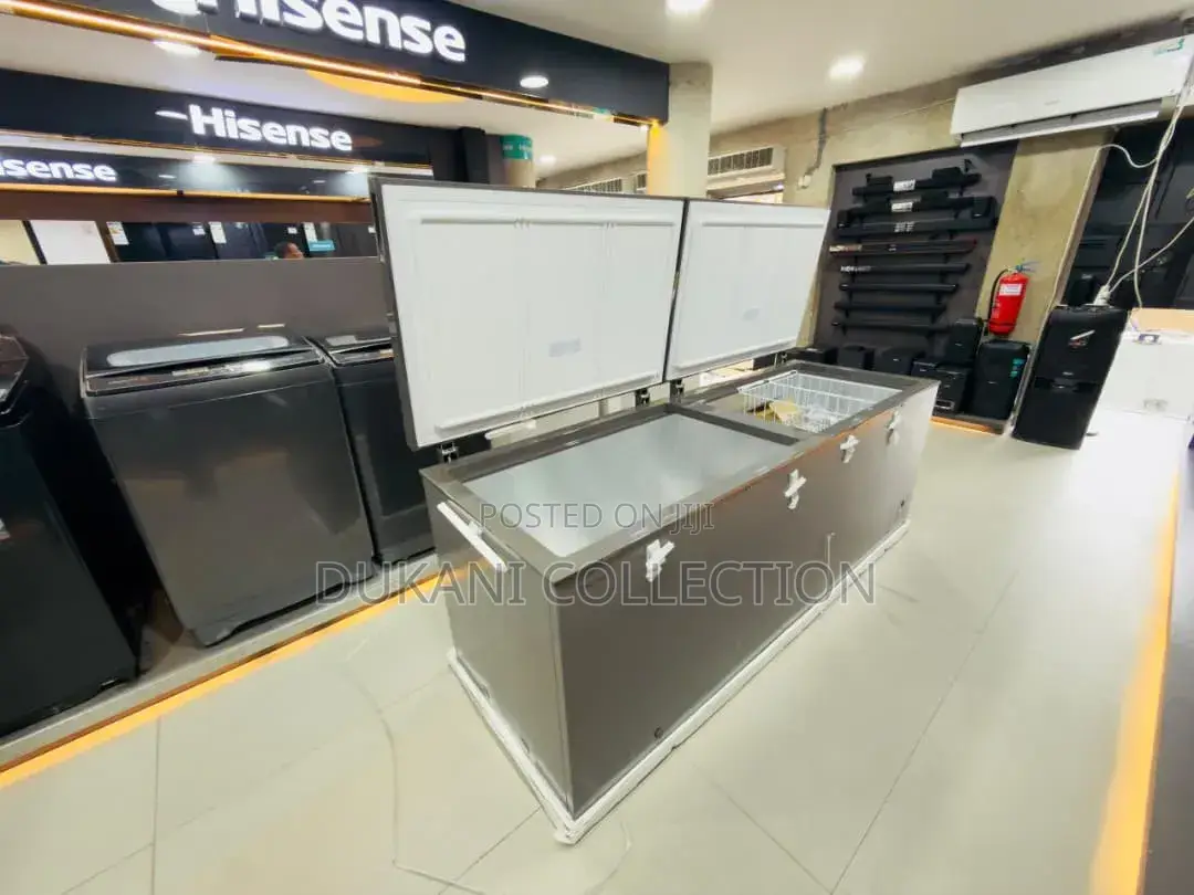 Hisense Chest Freezer Liter 701(901cf)