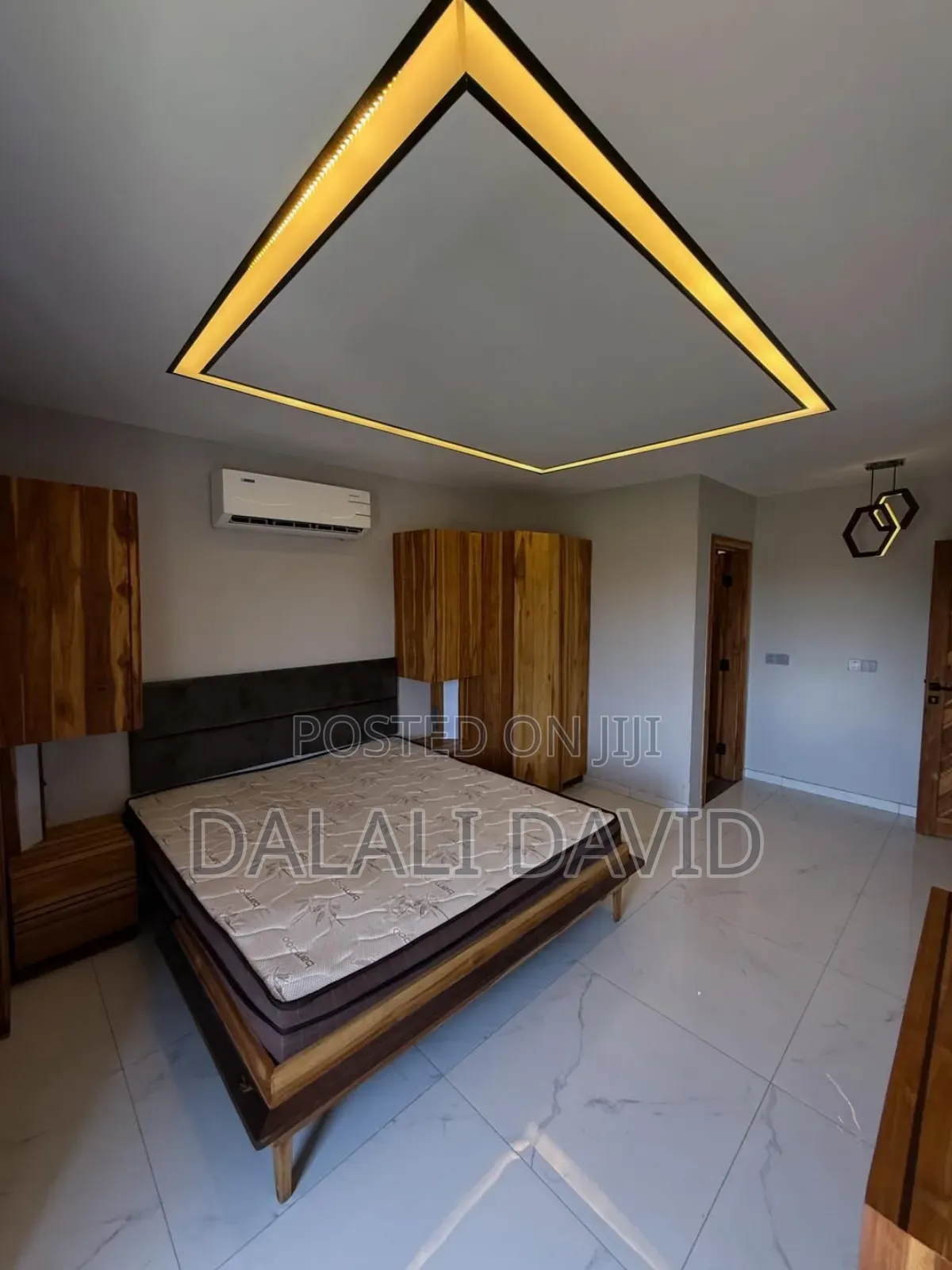 Furnished 1bdrm Apartment in Masaki for rent