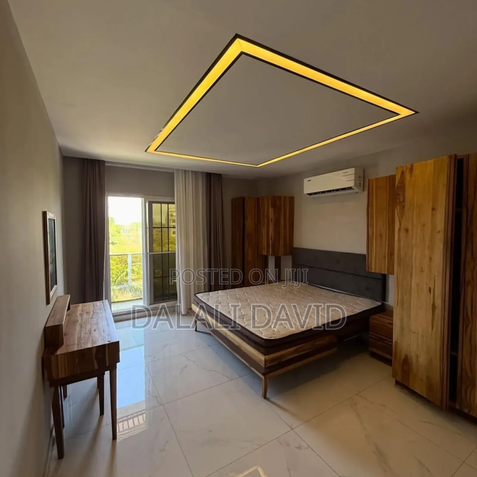 Furnished 2bdrm Apartment in Masaki for rent