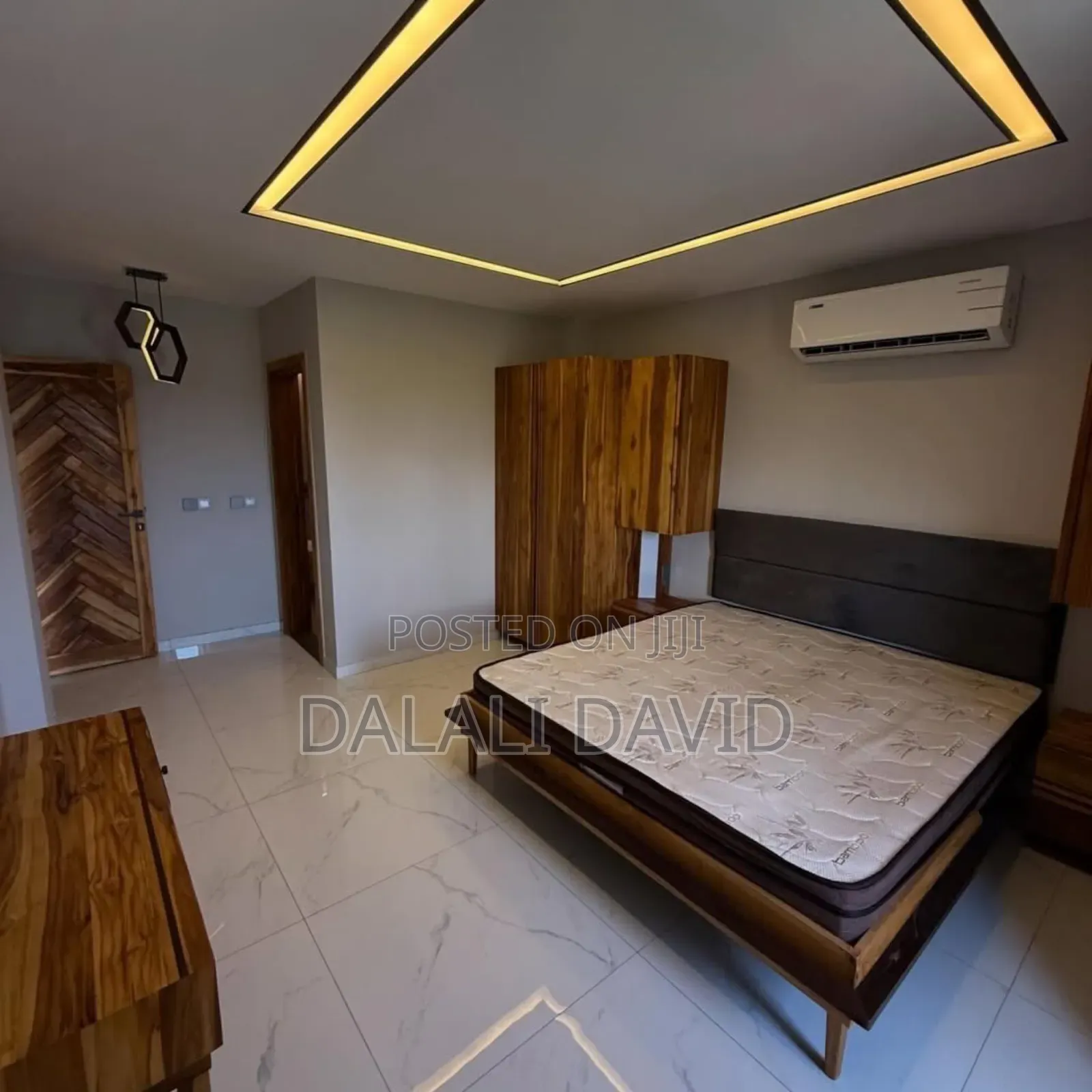 Furnished 2bdrm Apartment in Masaki for rent