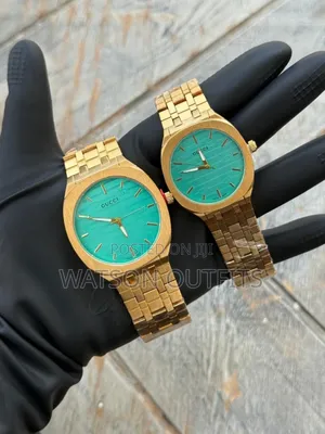 Watches 2 PCS Set or Saa 2 for Men's and Women's