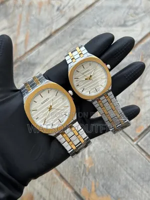 Watches 2 PCS Set or Saa 2 for Men's and Women's