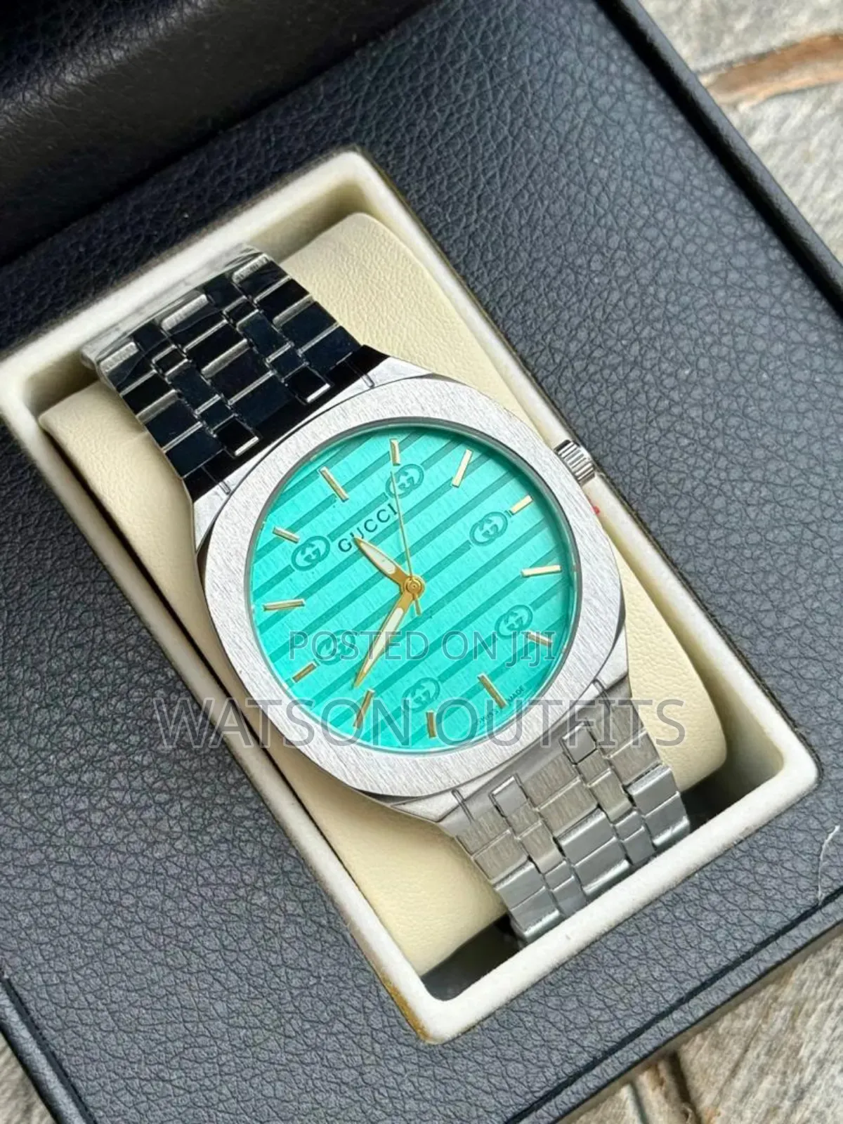 Watches 2 PCS Set or Saa 2 for Men's and Women's