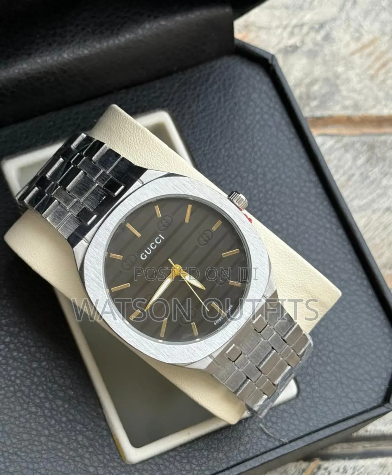 Watches 2 PCS Set or Saa 2 for Men's and Women's