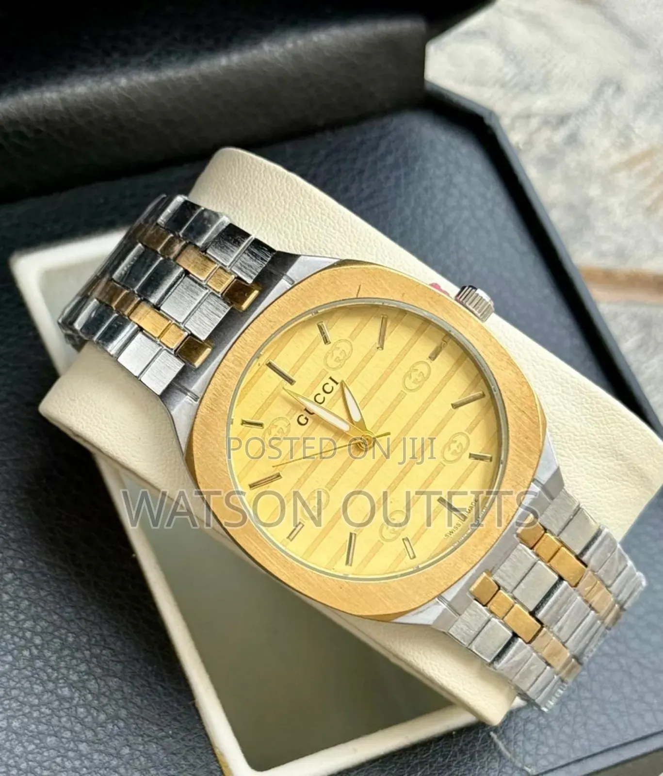 Watches 2 PCS Set or Saa 2 for Men's and Women's