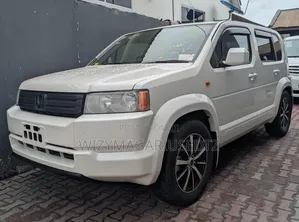 Honda Crossroad 2008 Off white