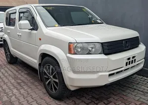 Honda Crossroad 2008 Off white