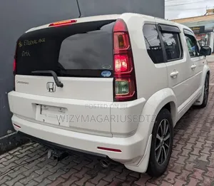 Honda Crossroad 2008 Off white