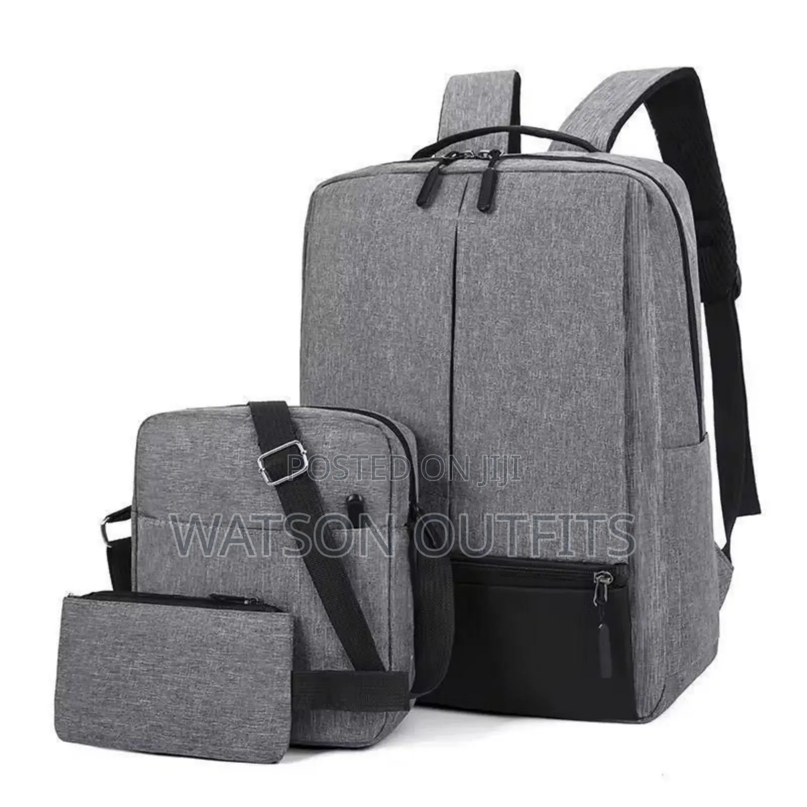 Men's and Women's or Unisex Laptop Bags 3 PCS Set Brand New