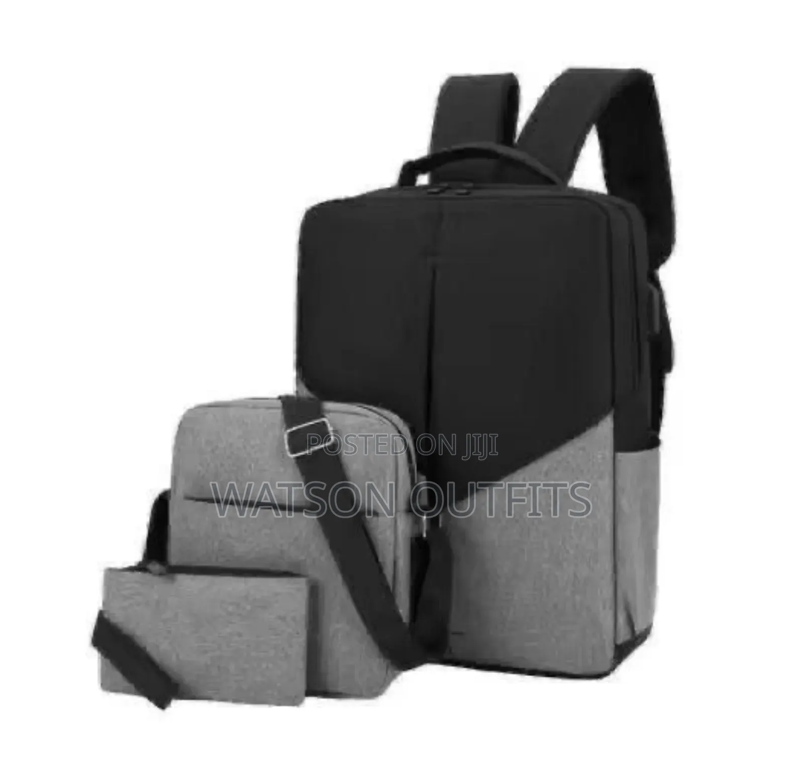 Men's and Women's or Unisex Laptop Bags 3 PCS Set Brand New