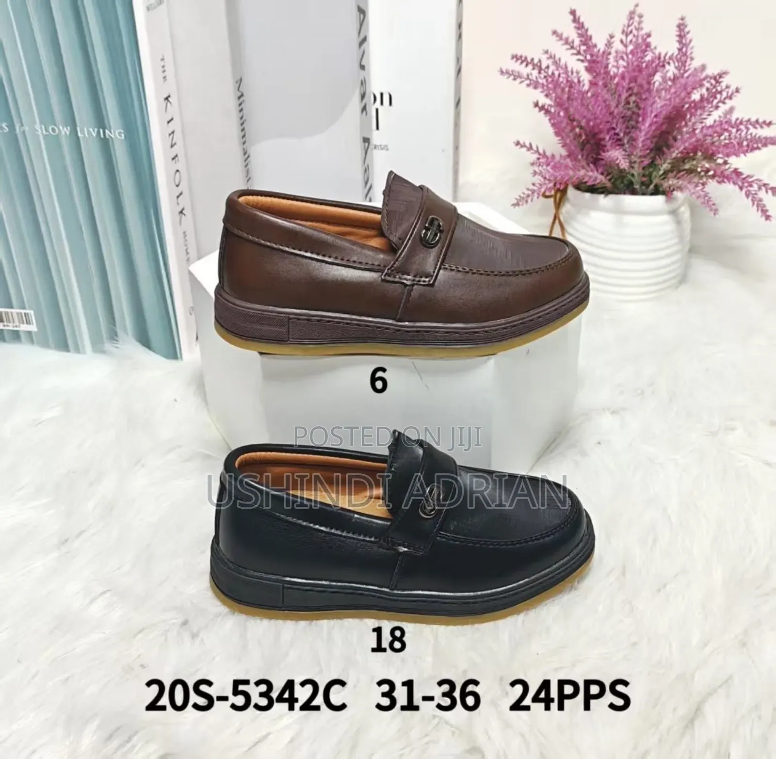 Viatu Vya Watoto Ecosoft/Vinny