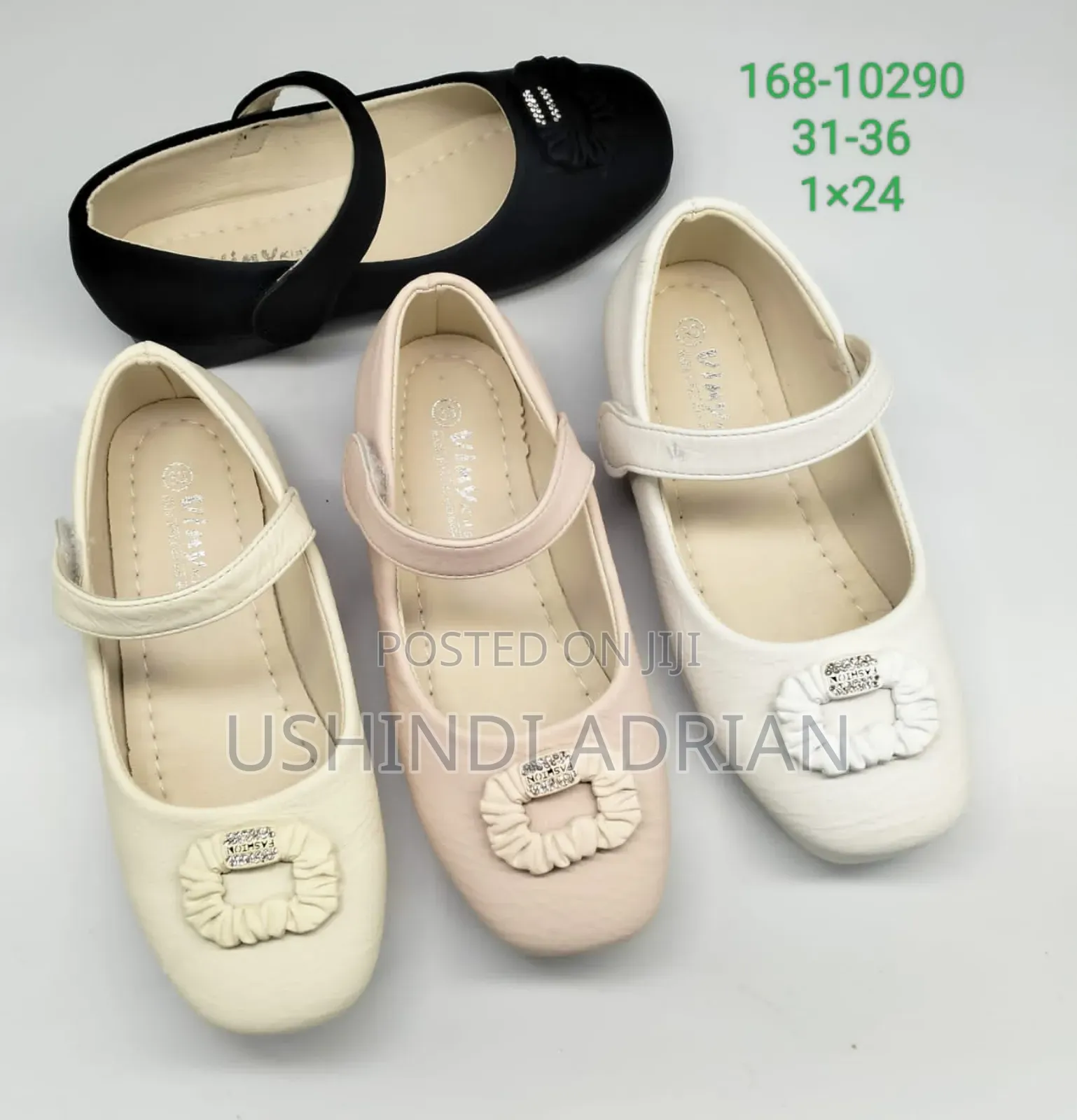 Viatu Vya Watoto Ecosoft/Vinny