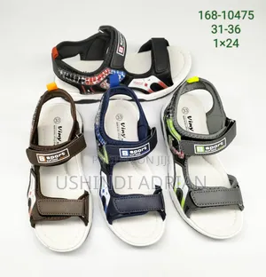 Viatu Vya Watoto Ecosoft/Vinny