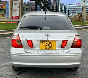 Toyota Premio 2004 Silver