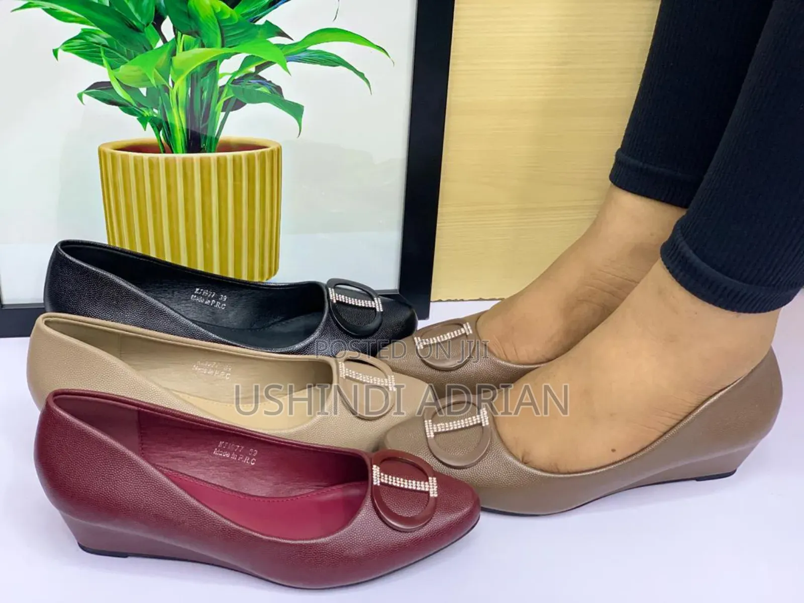 Viatu Vya Kike Vinavyovutia|Size: 36 – 41