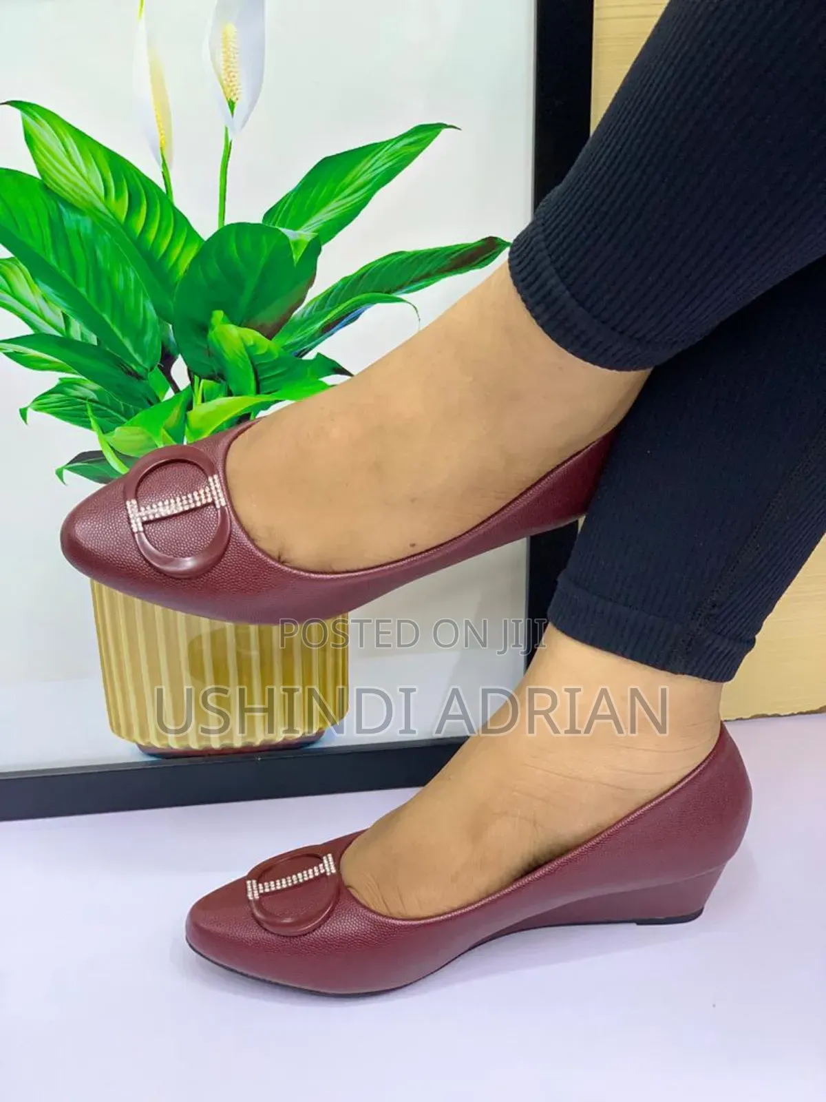 Viatu Vya Kike Vinavyovutia|Size: 36 – 41