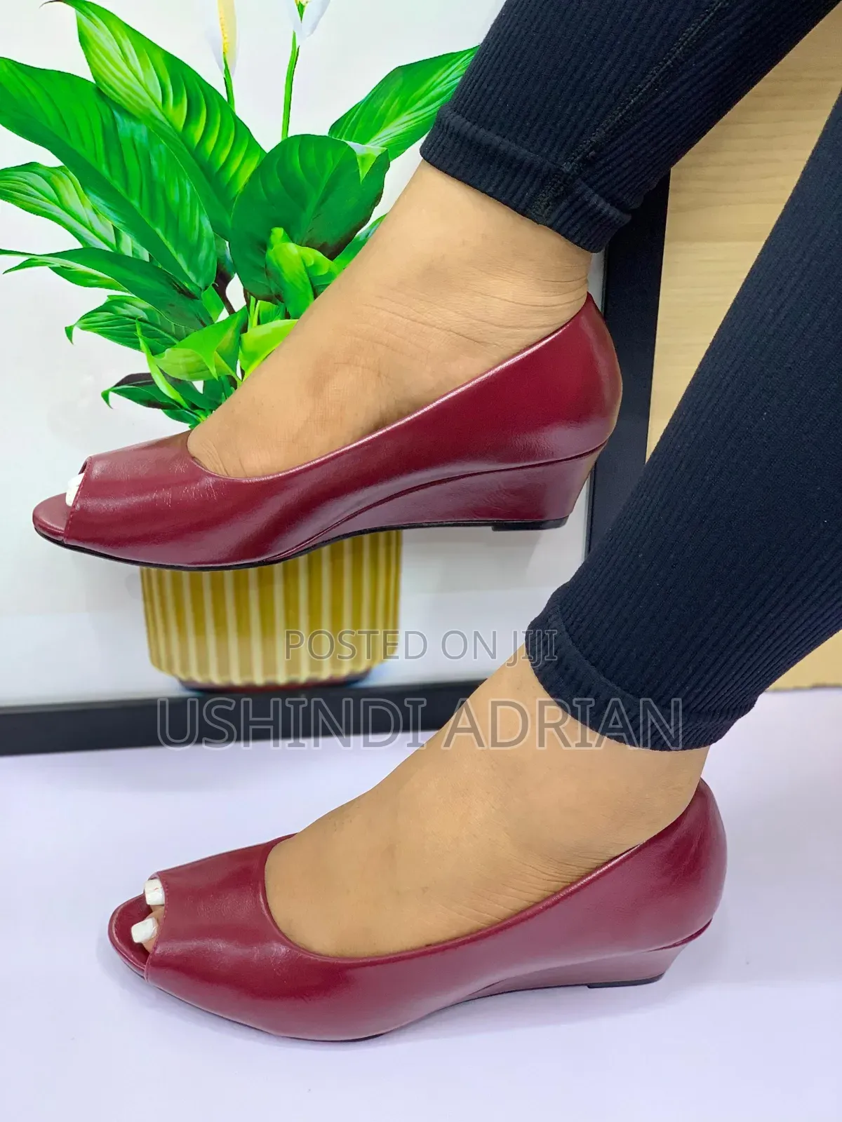Viatu Vya Kike Vya Kisasa|Size: 36–41Quality: Original