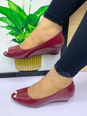 Viatu Vya Kike Vya Kisasa|Size: 36–41Quality: Original