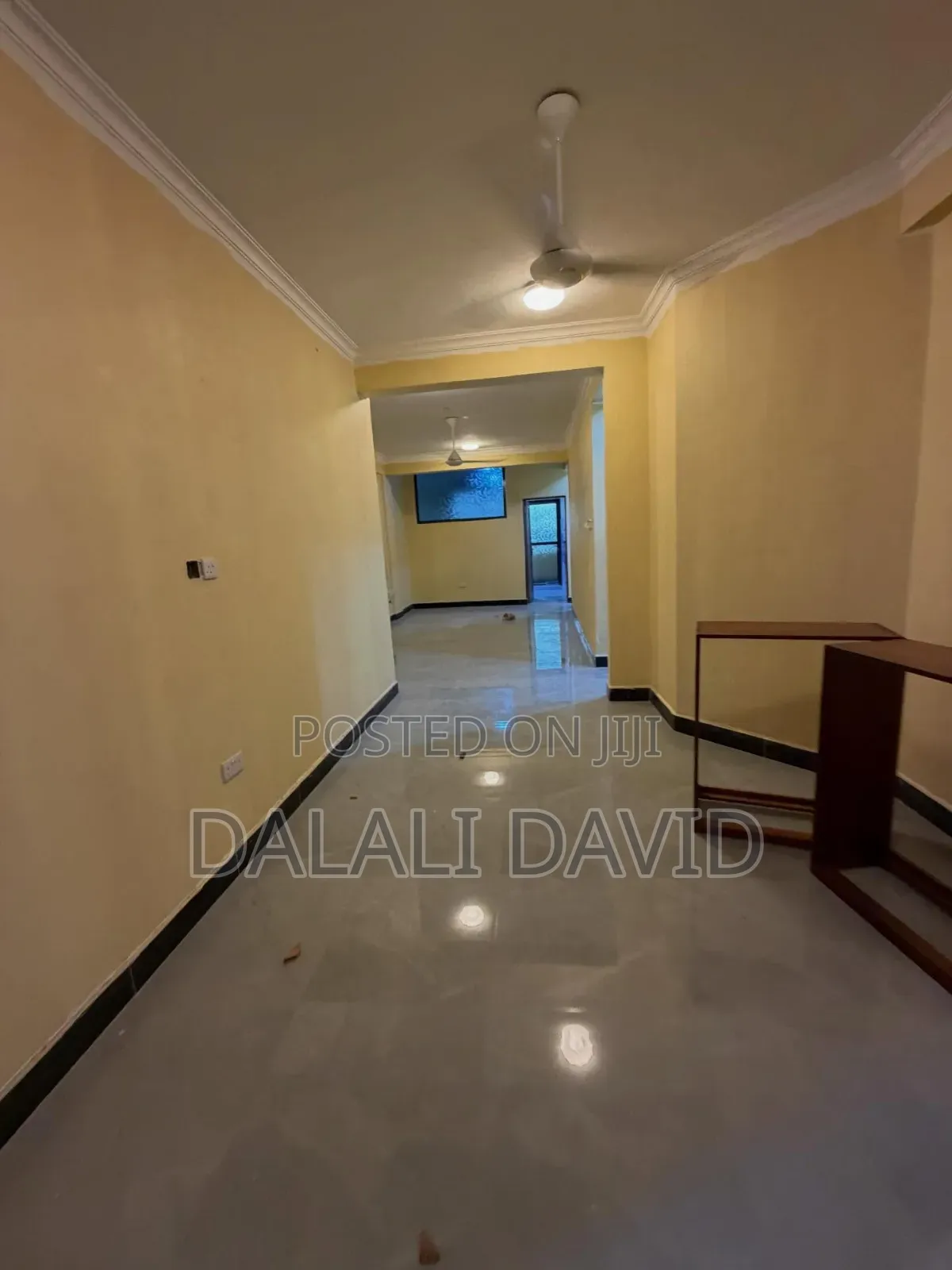 3bdrm Apartment in Magomeni for rent