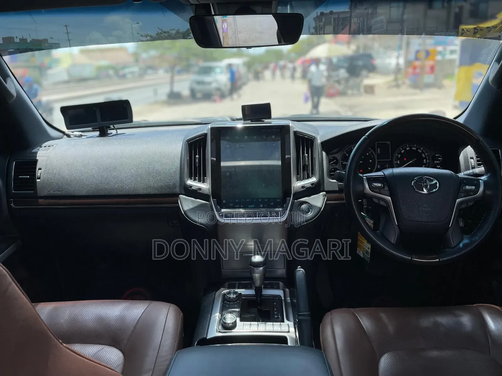 Toyota Land Cruiser 2020 Gray