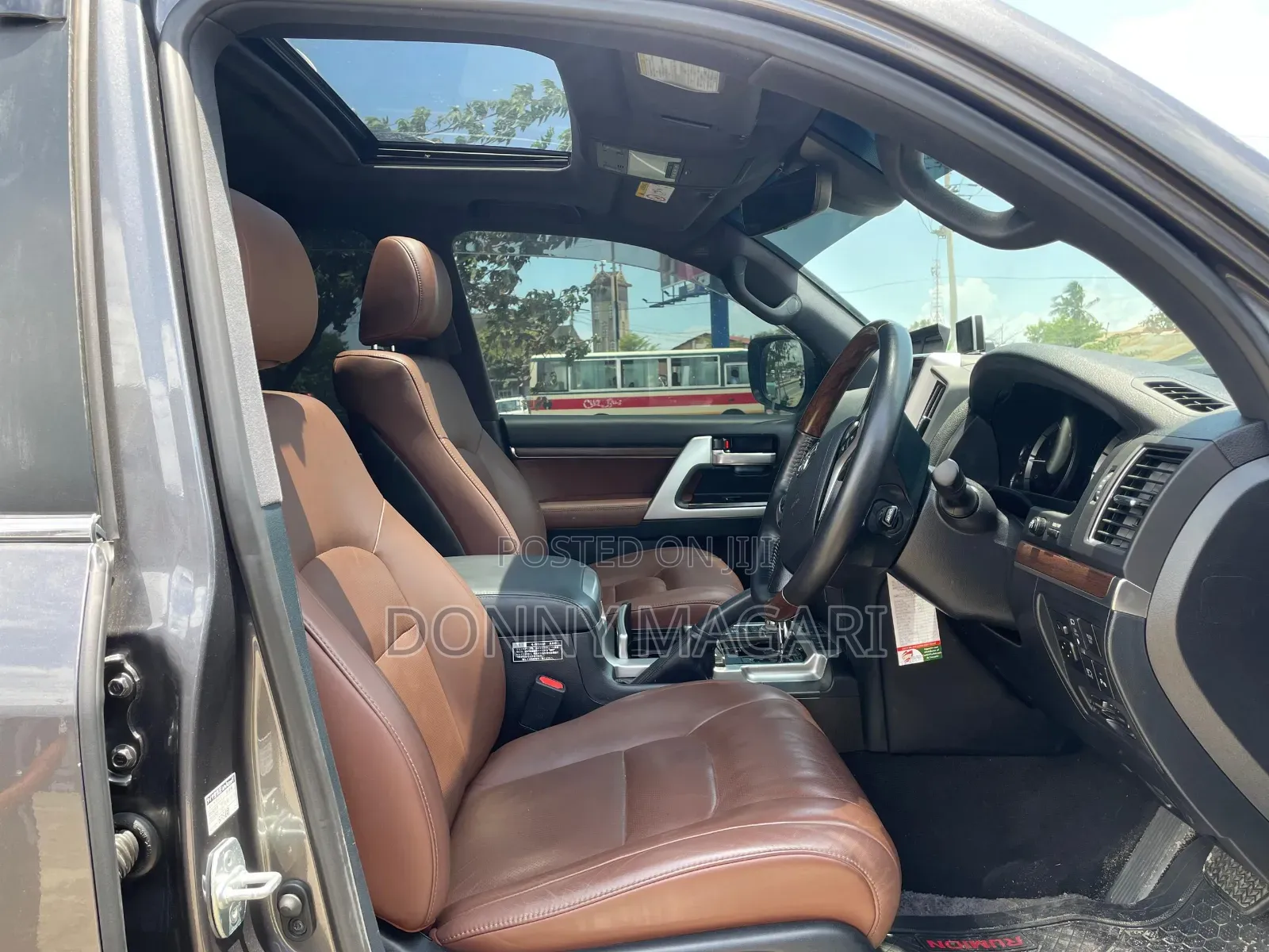 Toyota Land Cruiser 2020 Gray