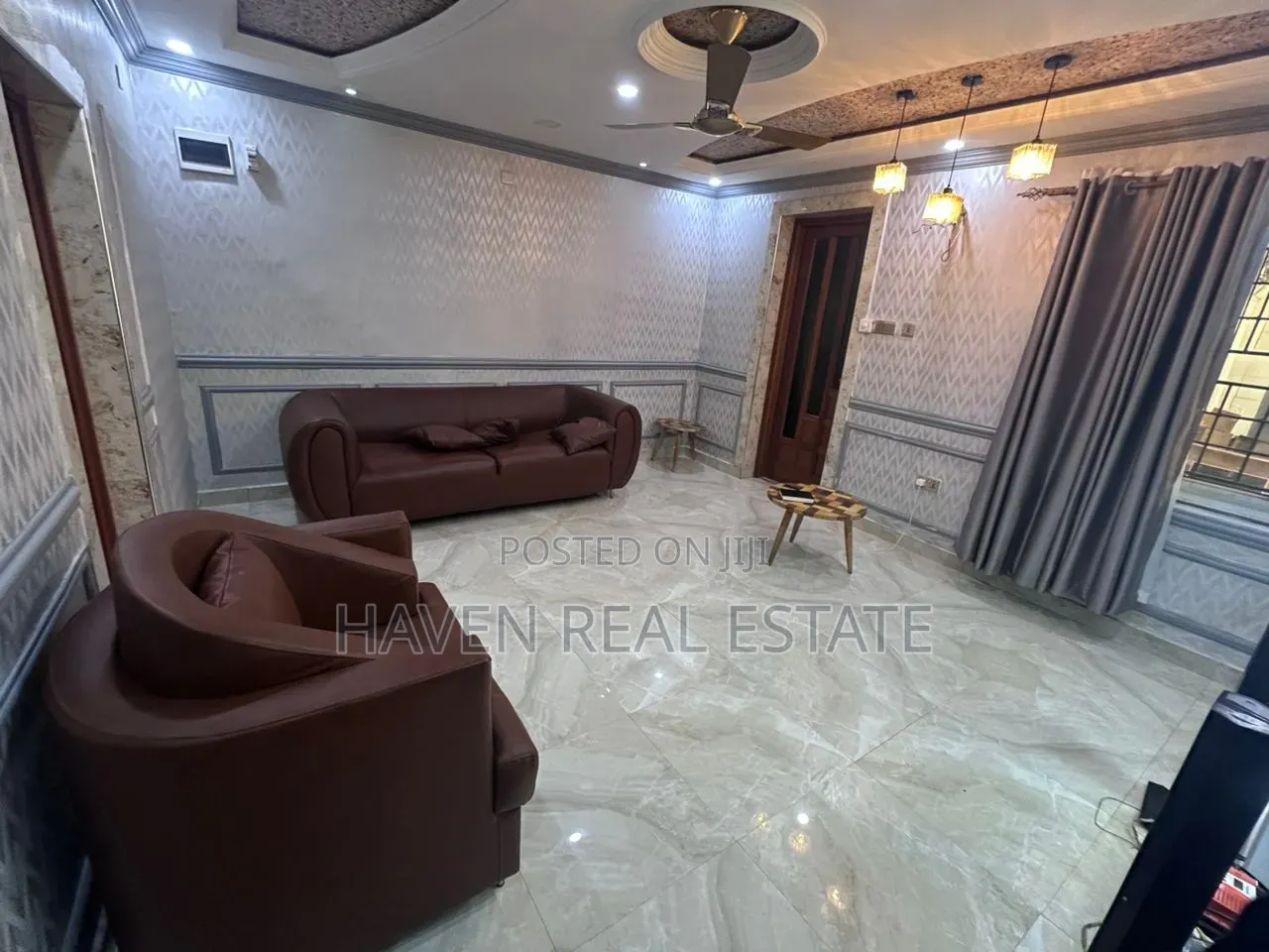 Furnished 2bdrm Apartment in Upanga East for rent