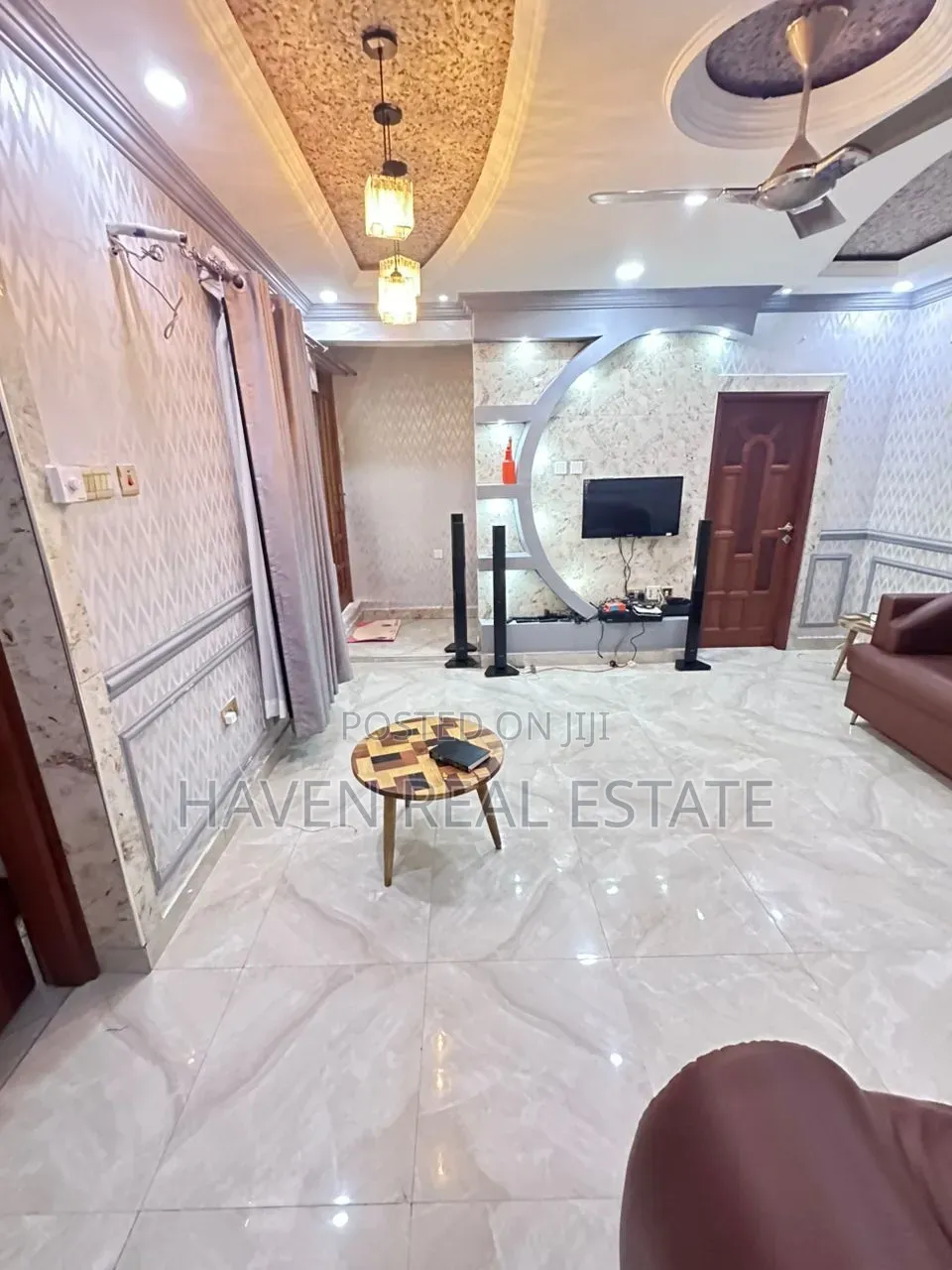 Furnished 2bdrm Apartment in Upanga East for rent