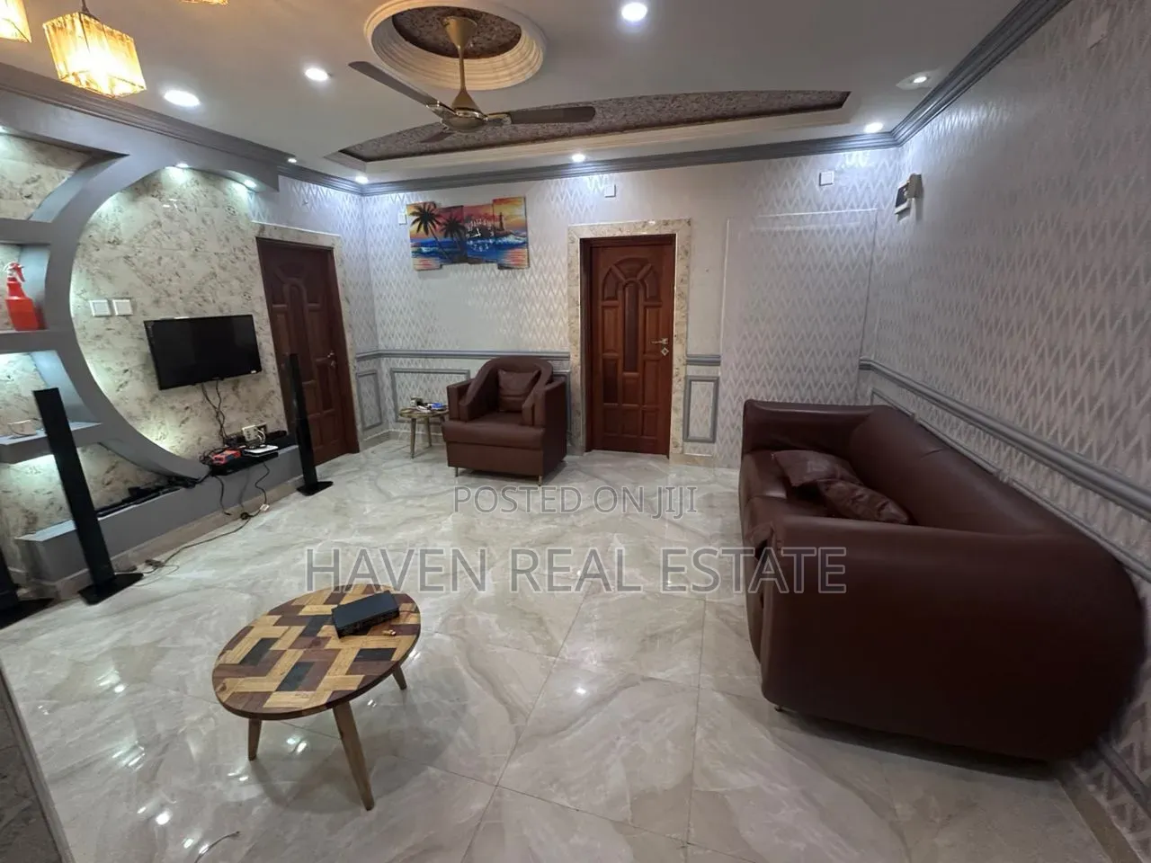 Furnished 2bdrm Apartment in Upanga East for rent