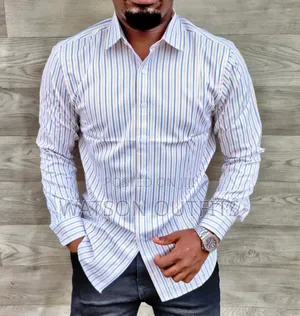 Mashati Chambuu Ya Kiume or Chambuu Men's Shirts