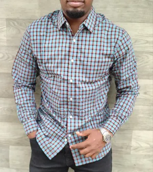 Mashati Chambuu Ya Kiume or Chambuu Men's Shirts