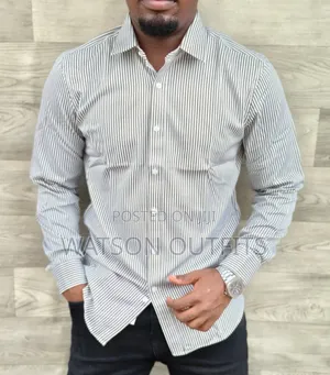 Mashati Chambuu Ya Kiume or Chambuu Men's Shirts