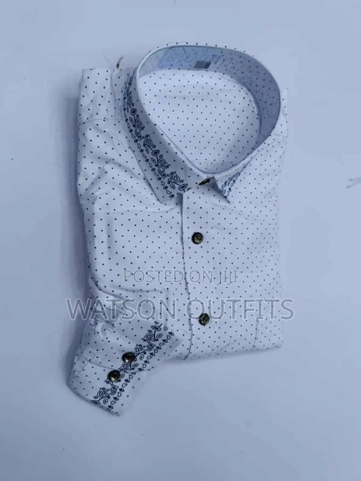 Mashati Chambuu Ya Kiume or Chambuu Men's Shirts