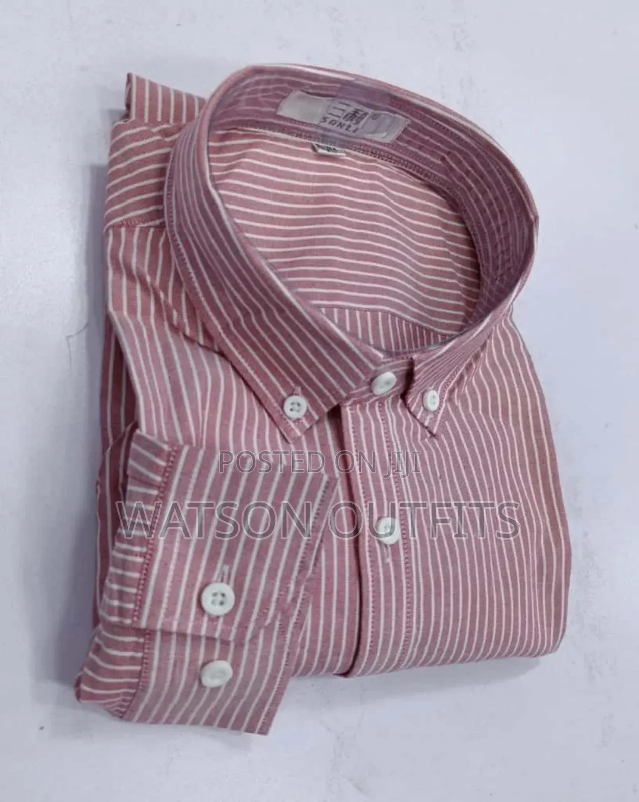 Mashati Chambuu Ya Kiume or Chambuu Men's Shirts