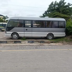 Toyota Coaster 2004 Grey