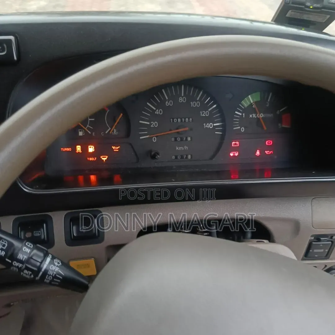 Toyota Coaster 2004 Grey