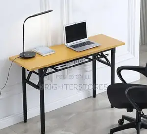 Folding Laptop Table 120cm