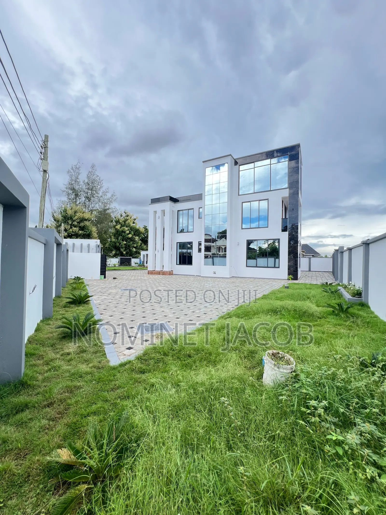 6bdrm House in Mbweni Jkt Dar Es for sale