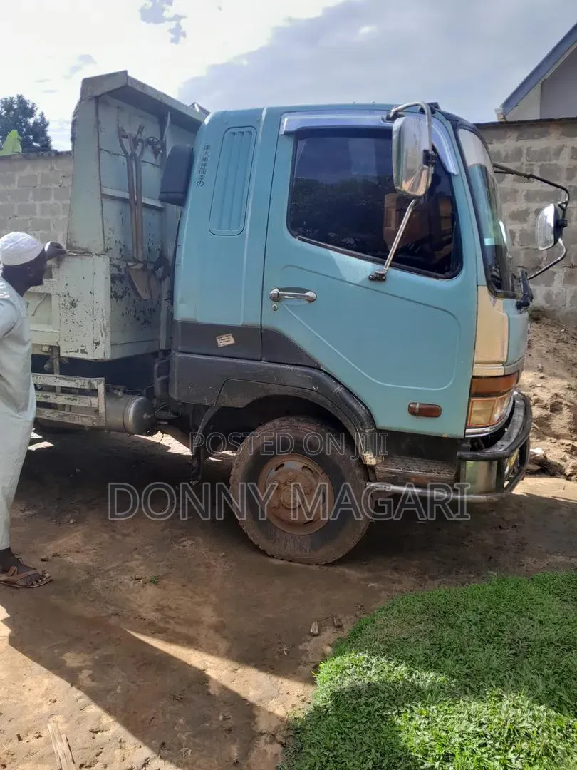Mitsubishi Fuso
