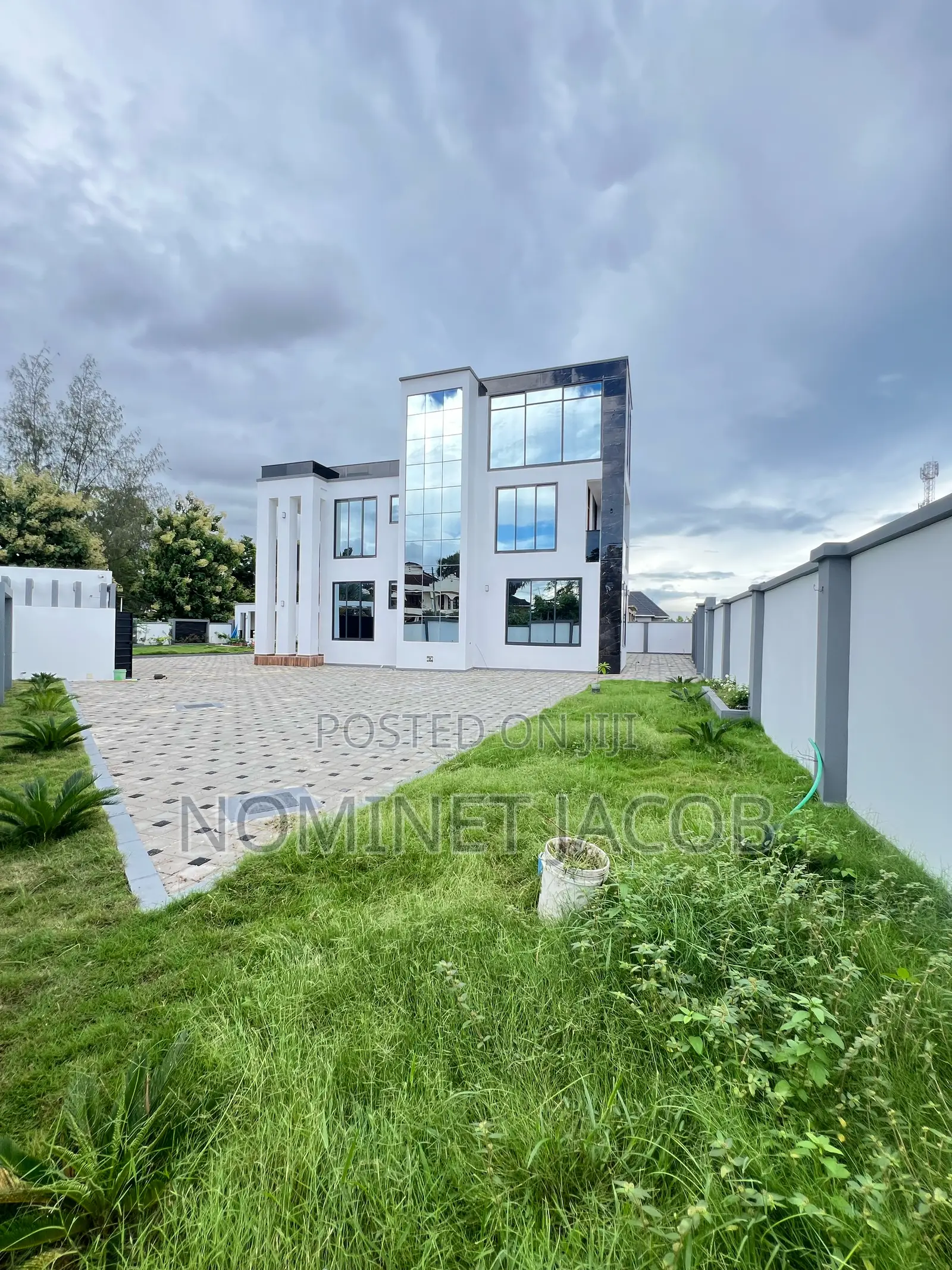 6bdrm House in Mbweni Jkt Dar Es for sale