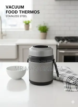 3-Layers Stainless Steel Vacuum Pot