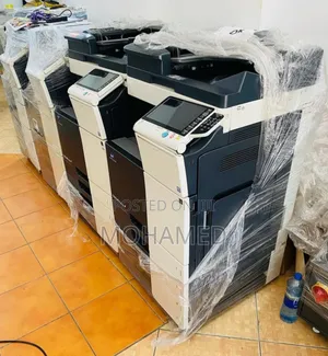 Konica 364 Heavy Duty – Suluhisho Bora La Photocopy Na Printing!