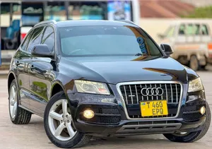 Audi Q5 2013 Black