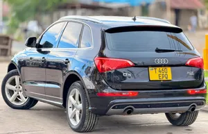 Audi Q5 2013 Black