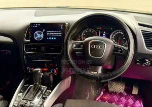 Audi Q5 2013 Black