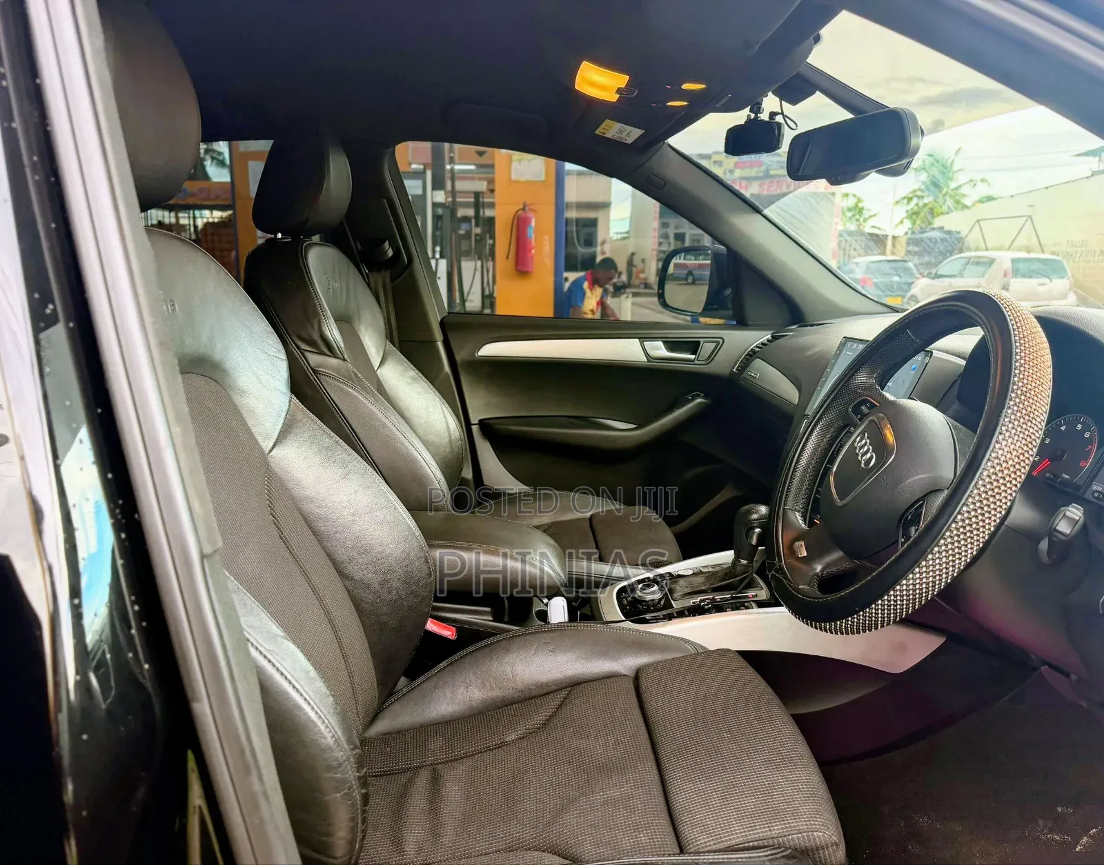 Audi Q5 2013 Black